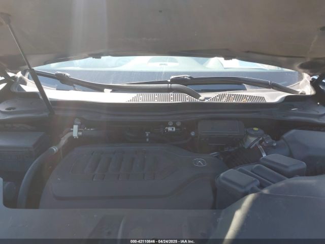 5FRYD3H2XEB005714 Acura MDX