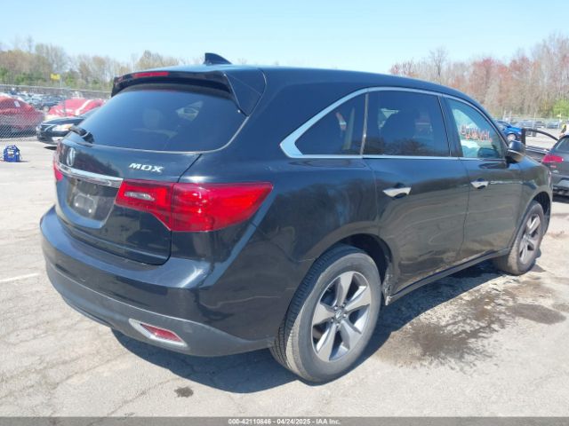 5FRYD3H2XEB005714 Acura MDX