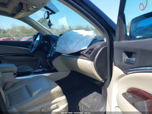 5FRYD3H2XEB005714 Acura MDX