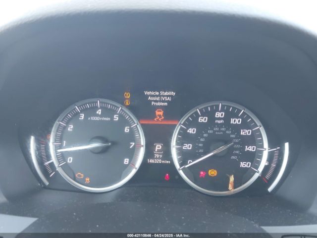 5FRYD3H2XEB005714 Acura MDX