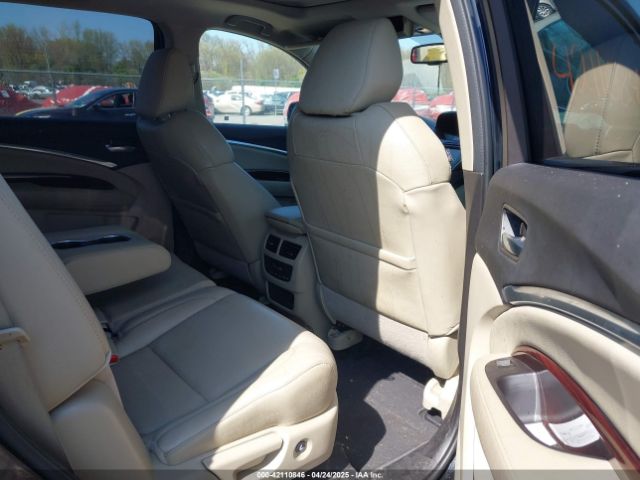 5FRYD3H2XEB005714 Acura MDX