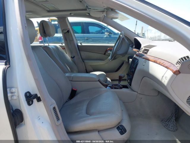 2000 MERCEDES-BENZ S 500 WDBNG75JXYA087535 Photo 4