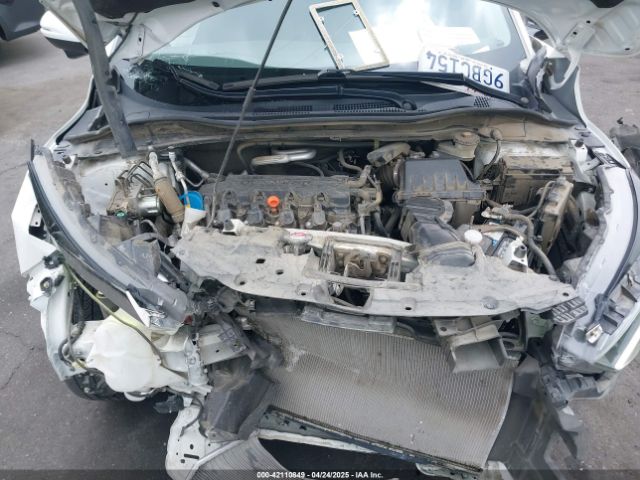 3CZRU6H5XNM700086 Honda Hr-v Awd Ex