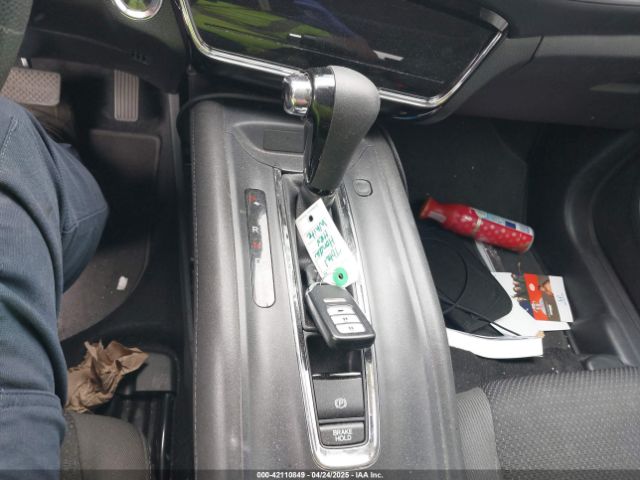 3CZRU6H5XNM700086 Honda Hr-v Awd Ex