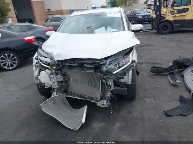 3CZRU6H5XNM700086 Honda Hr-v Awd Ex