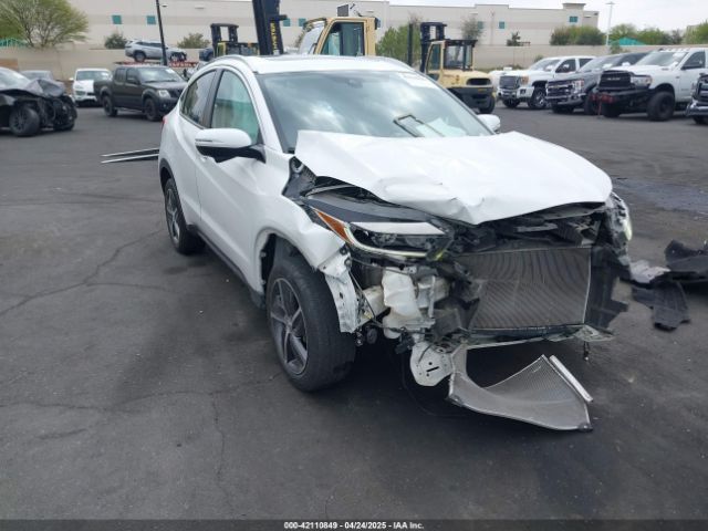 3CZRU6H5XNM700086 Honda Hr-v Awd Ex