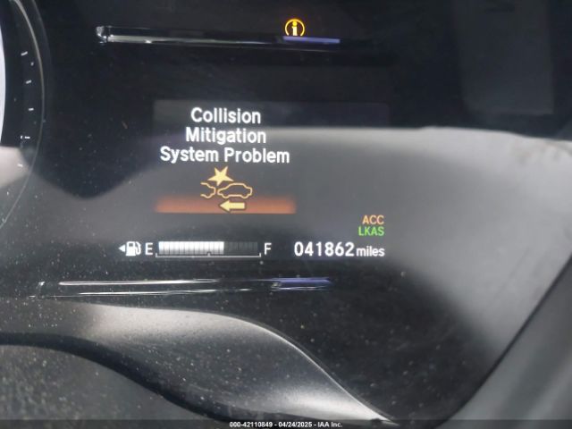 3CZRU6H5XNM700086 Honda Hr-v Awd Ex