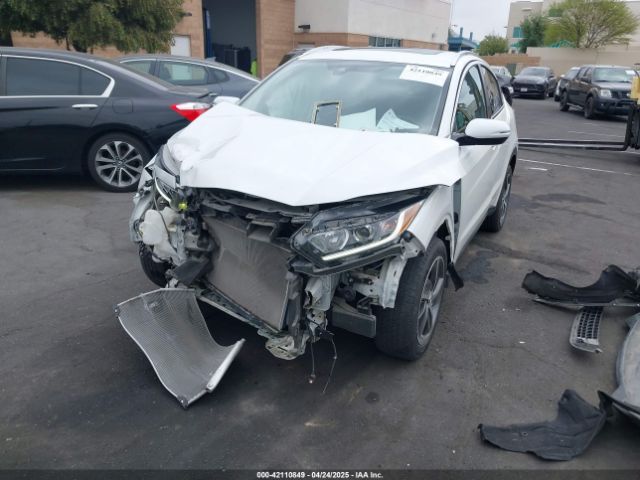 3CZRU6H5XNM700086 Honda Hr-v Awd Ex