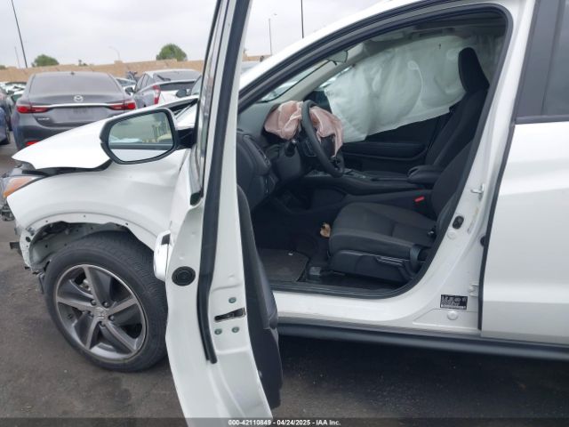 3CZRU6H5XNM700086 Honda Hr-v Awd Ex