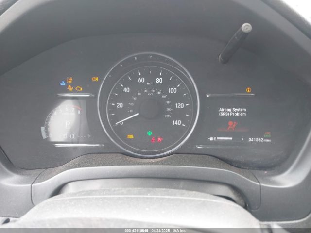 3CZRU6H5XNM700086 Honda Hr-v Awd Ex