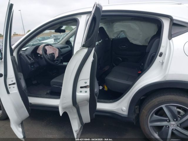 3CZRU6H5XNM700086 Honda Hr-v Awd Ex