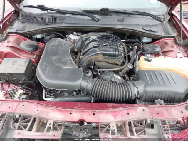 2C3CDXBG7JH196282 Dodge Charger Sxt Rwd