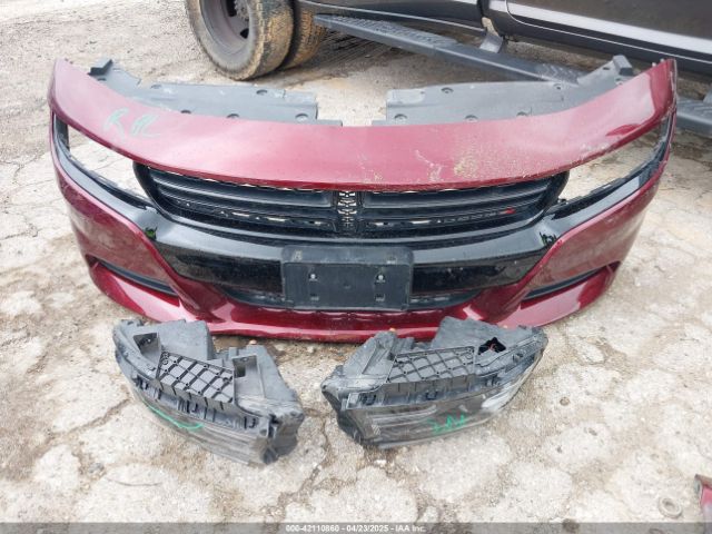 2C3CDXBG7JH196282 Dodge Charger Sxt Rwd