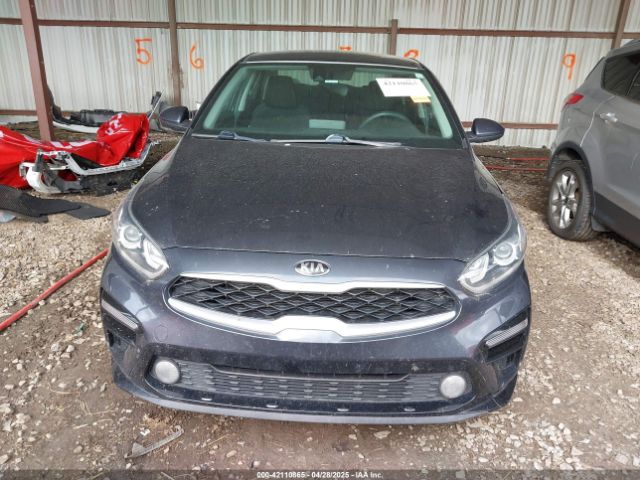 3KPF24AD6ME323317 KIA Forte Lxs