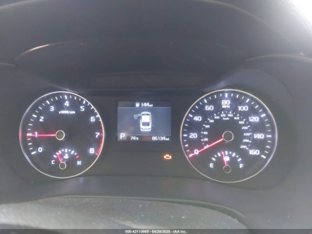 3KPF24AD6ME323317 KIA Forte Lxs