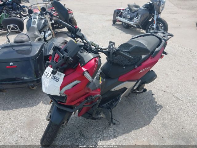 2024 HONDA ADV160 MLHKF5459R5000036 Photo 1