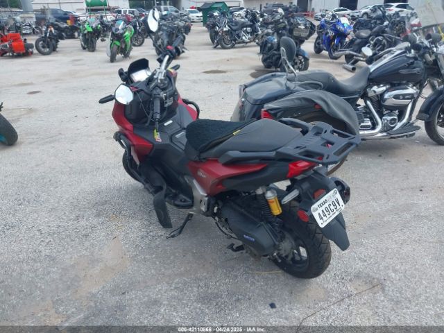 2024 HONDA ADV160 MLHKF5459R5000036 Photo 2