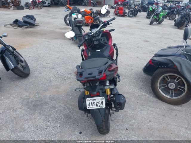 2024 HONDA ADV160 MLHKF5459R5000036 Photo 5