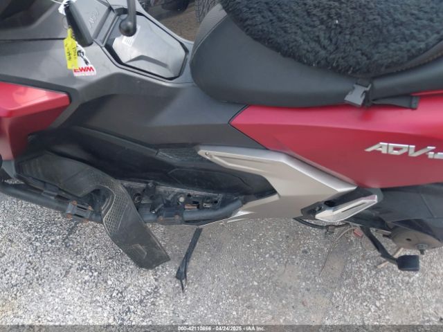 2024 HONDA ADV160 MLHKF5459R5000036 Photo 8