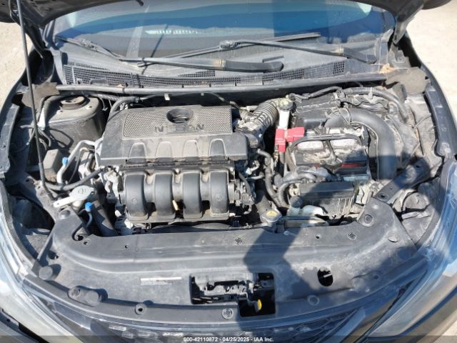 3N1AB7AP2JY287421 Nissan SENTRA SR