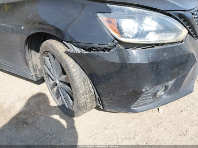 3N1AB7AP2JY287421 Nissan SENTRA SR