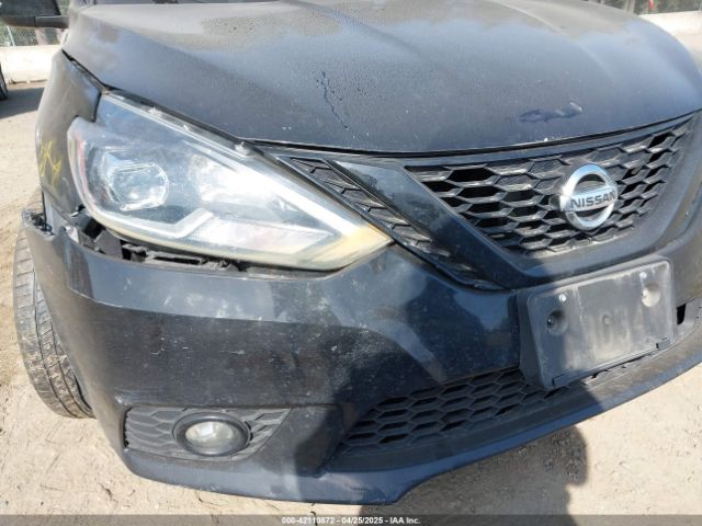 3N1AB7AP2JY287421 Nissan SENTRA SR