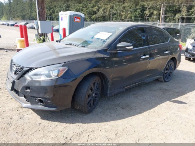 3N1AB7AP2JY287421 Nissan SENTRA SR
