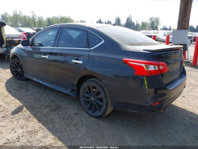 3N1AB7AP2JY287421 Nissan SENTRA SR