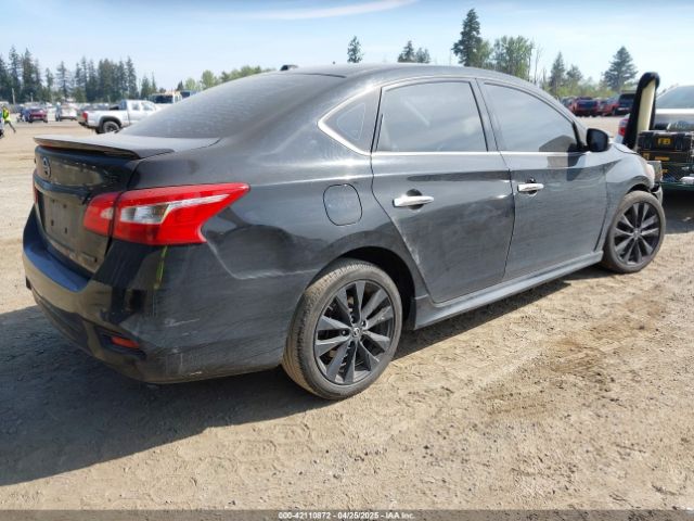3N1AB7AP2JY287421 Nissan SENTRA SR
