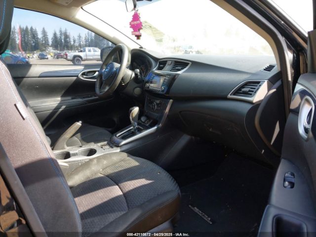 3N1AB7AP2JY287421 Nissan SENTRA SR