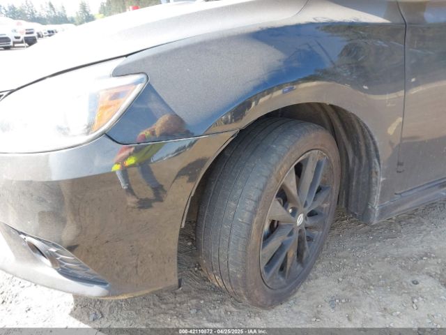 3N1AB7AP2JY287421 Nissan SENTRA SR