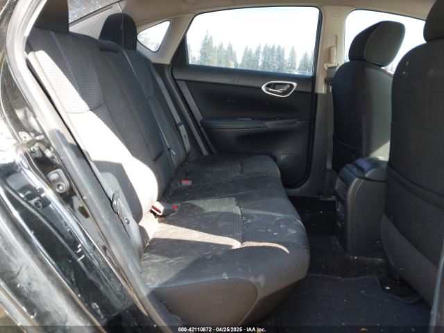 3N1AB7AP2JY287421 Nissan SENTRA SR