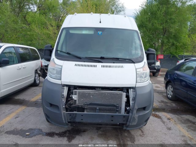 3C6TRVDG3GE104868 RAM Promaster 2500 High Roof