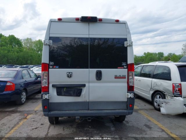 3C6TRVDG3GE104868 RAM Promaster 2500 High Roof