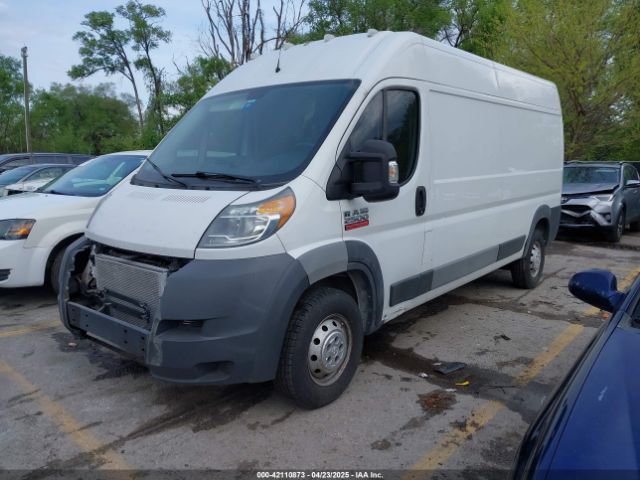 3C6TRVDG3GE104868 RAM Promaster 2500 High Roof