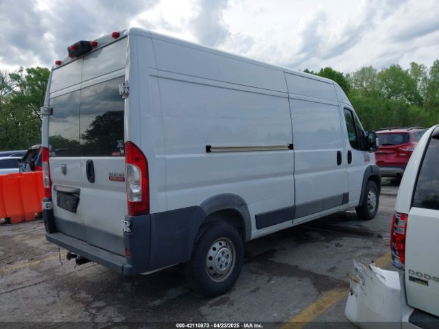 3C6TRVDG3GE104868 RAM Promaster 2500 High Roof