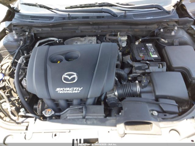 3MZBM1L74FM179349 Mazda Mazda3 I Touring
