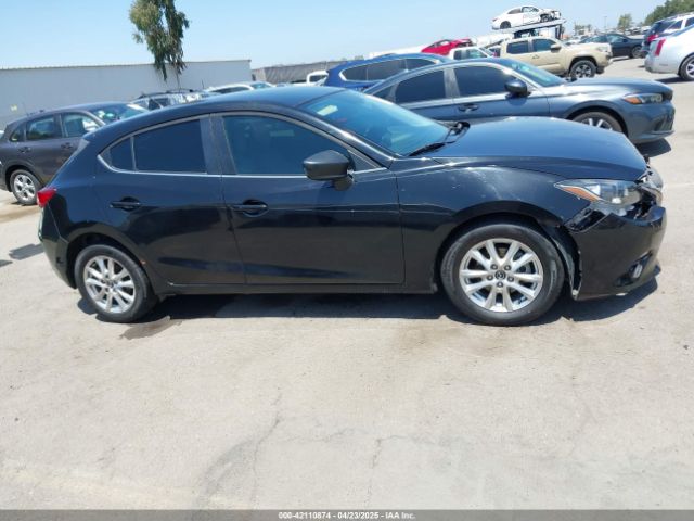 3MZBM1L74FM179349 Mazda Mazda3 I Touring