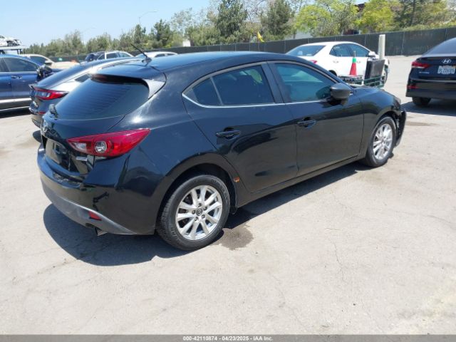 3MZBM1L74FM179349 Mazda Mazda3 I Touring