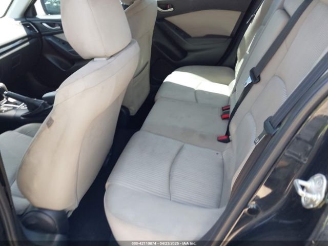 3MZBM1L74FM179349 Mazda Mazda3 I Touring