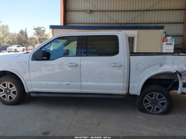1FTEW1CP5GKD89140 Ford F-150 Xlt