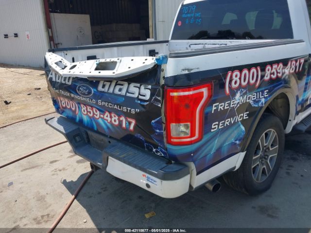 1FTEW1CP5GKD89140 Ford F-150 Xlt
