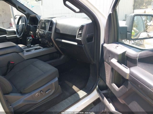 1FTEW1CP5GKD89140 Ford F-150 Xlt