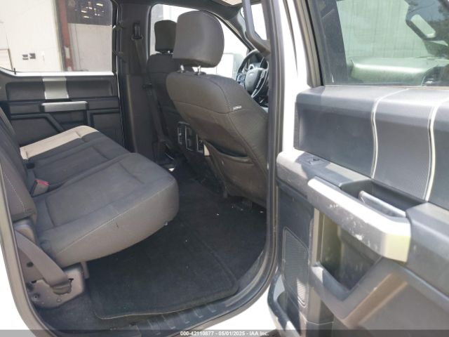 1FTEW1CP5GKD89140 Ford F-150 Xlt