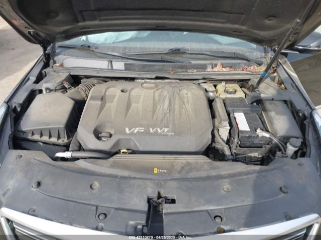 2019 CADILLAC XTS 2G61M5S30K9111477 Photo 9