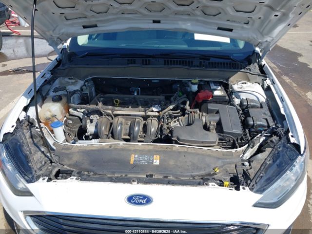 3FA6P0G71LR265271 Ford FUSION S