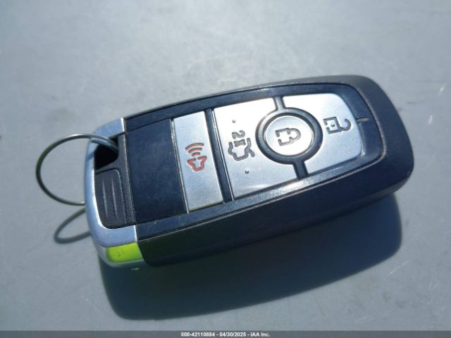 3FA6P0G71LR265271 Ford FUSION S