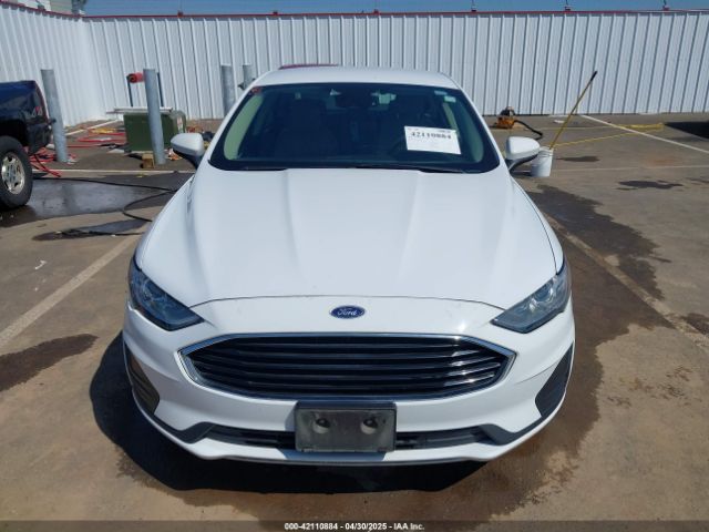 3FA6P0G71LR265271 Ford FUSION S