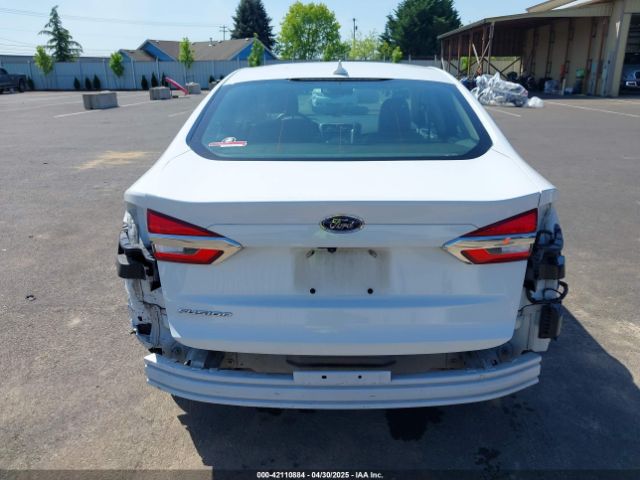 3FA6P0G71LR265271 Ford FUSION S
