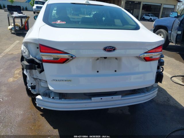 3FA6P0G71LR265271 Ford FUSION S